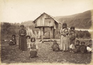 Taumaranui - King Country, 29th May 1885